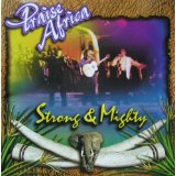 Praise Africa: Strong & Mighty CD - Lionel Peterson